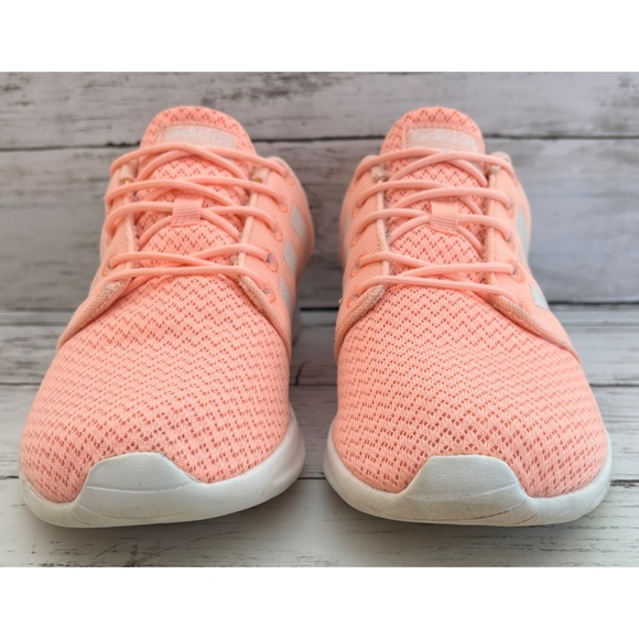 Adidas Women’s NEO QT Racer Running Sneakers (Size 9) - Picture 2 of 8